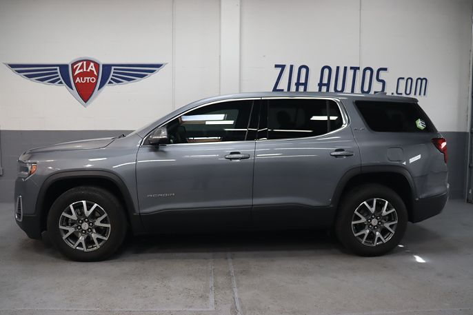2021 GMC Acadia