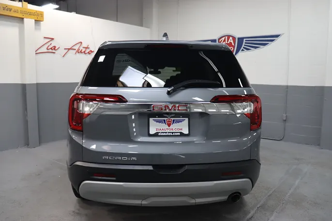 2021 GMC Acadia