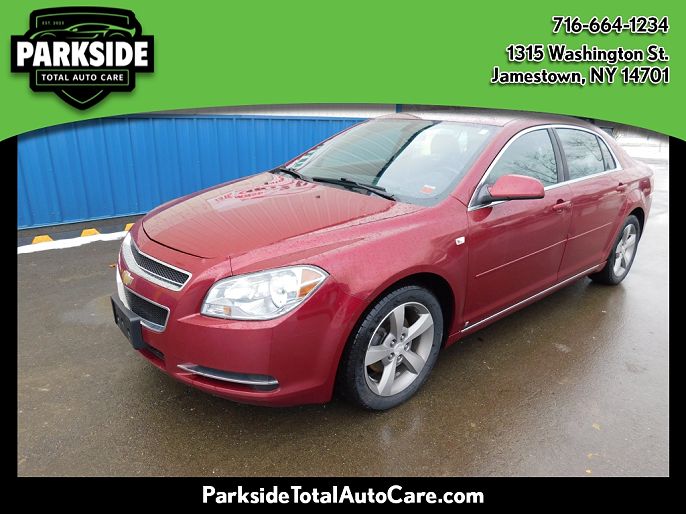 2008 Chevrolet Malibu