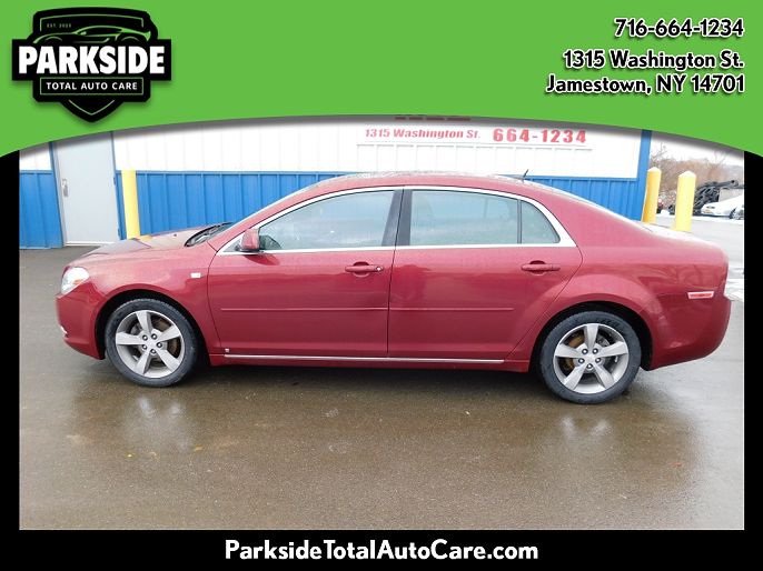 2008 Chevrolet Malibu