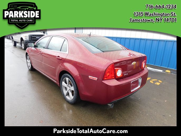 2008 Chevrolet Malibu