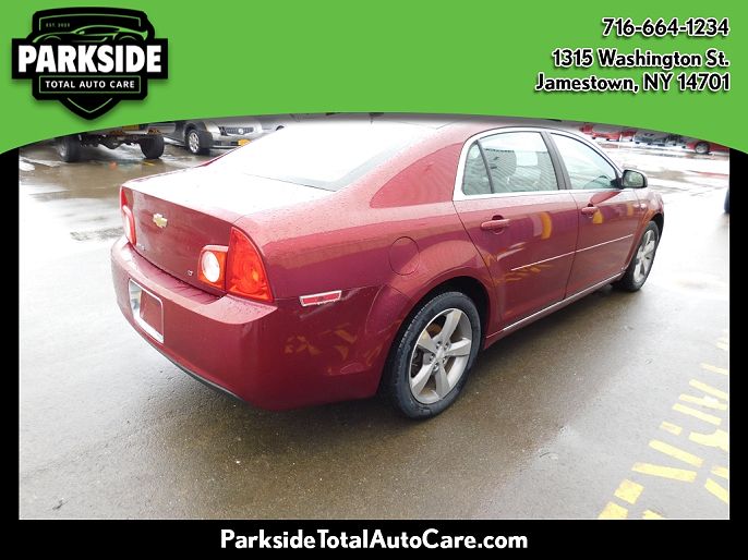 2008 Chevrolet Malibu