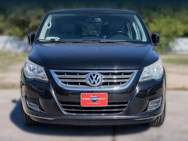 2012 Volkswagen Routan