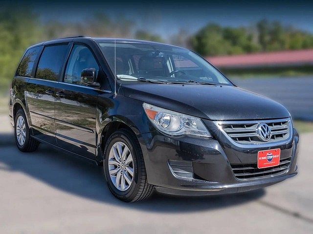 2012 Volkswagen Routan