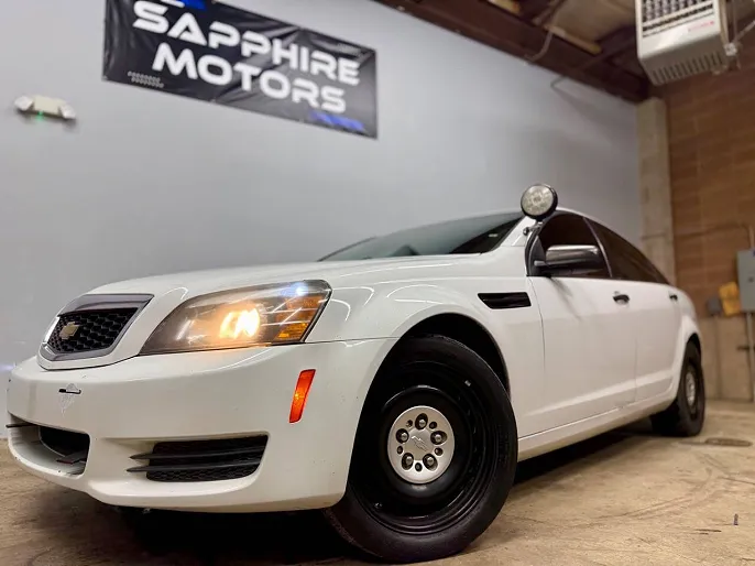 2016 Chevrolet Caprice