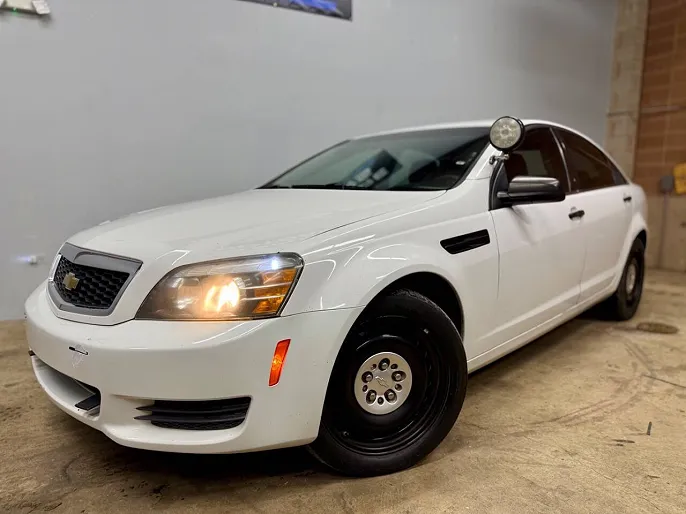 2016 Chevrolet Caprice
