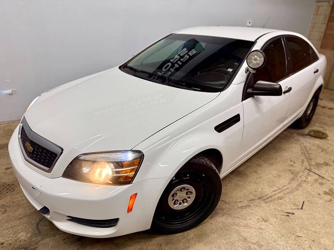 2016 Chevrolet Caprice