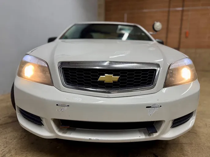 2016 Chevrolet Caprice