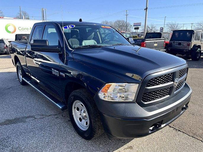 2016 Ram 1500