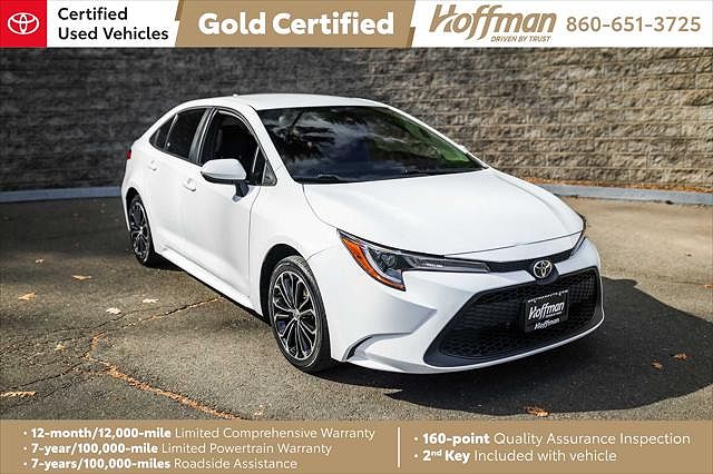2022 Toyota Corolla