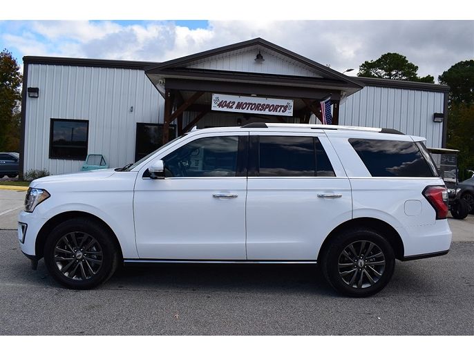 2020 Ford Expedition