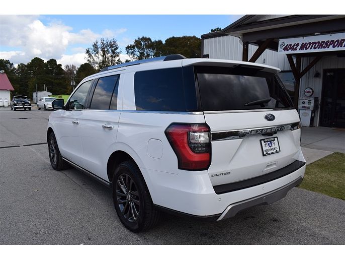2020 Ford Expedition