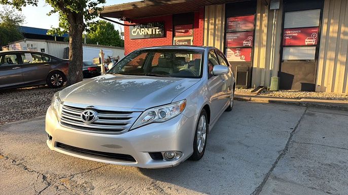 2011 Toyota Avalon