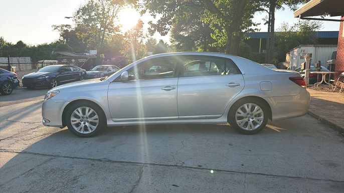 2011 Toyota Avalon