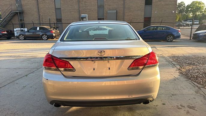 2011 Toyota Avalon