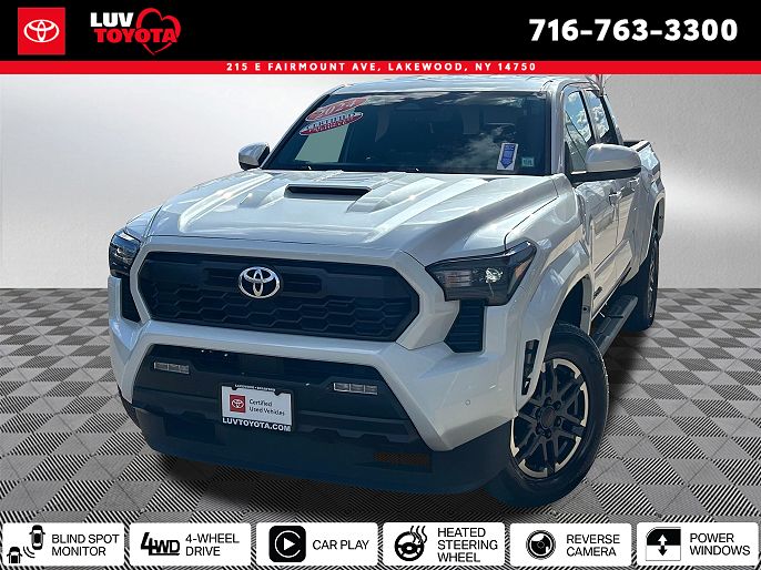 2024 Toyota Tacoma