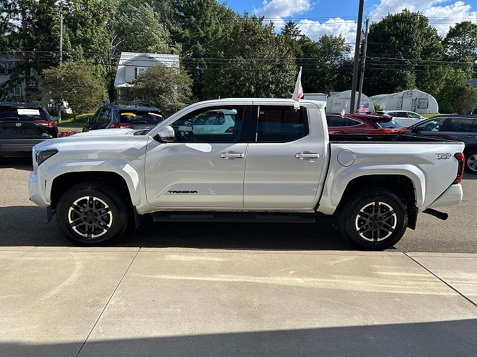 2024 Toyota Tacoma