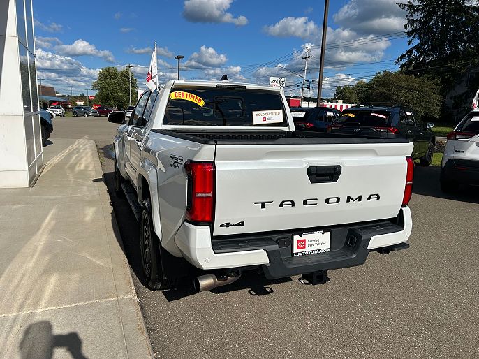 2024 Toyota Tacoma
