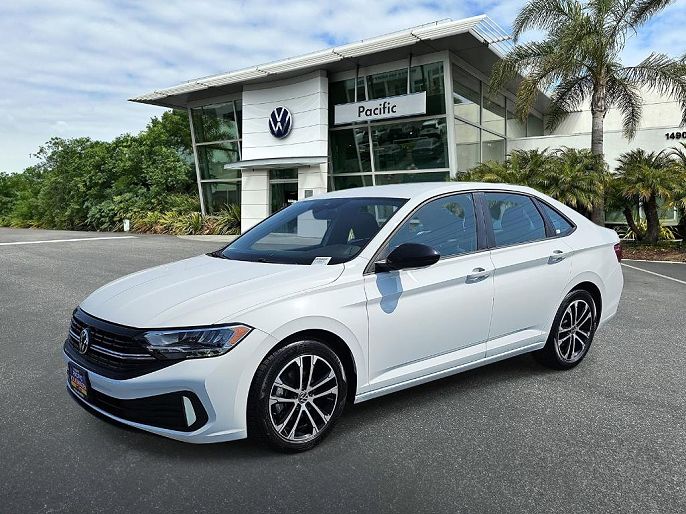 2022 Volkswagen Jetta