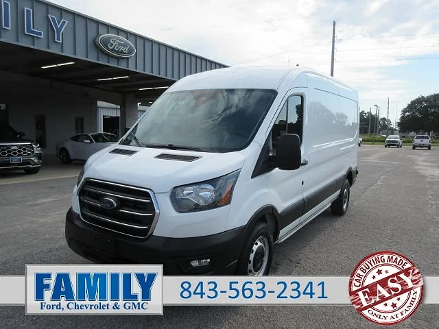 2020 Ford Transit