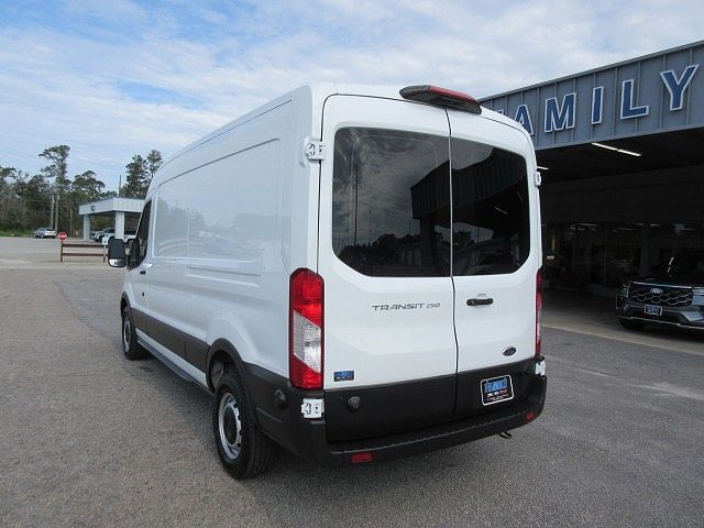 2020 Ford Transit