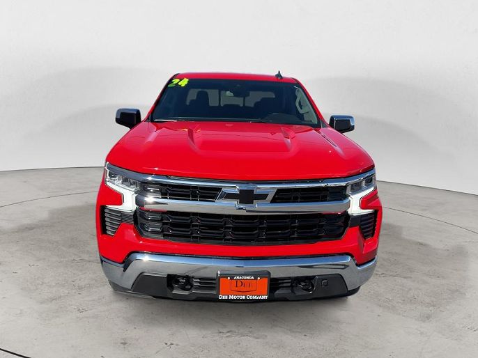 2024 Chevrolet Silverado 1500