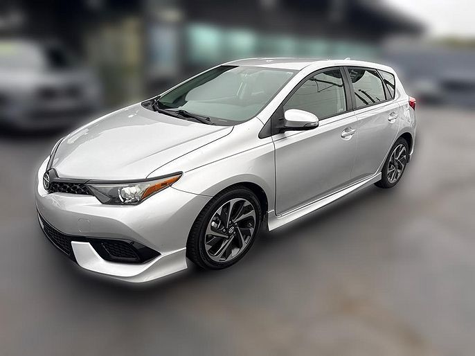 2016 Scion iM