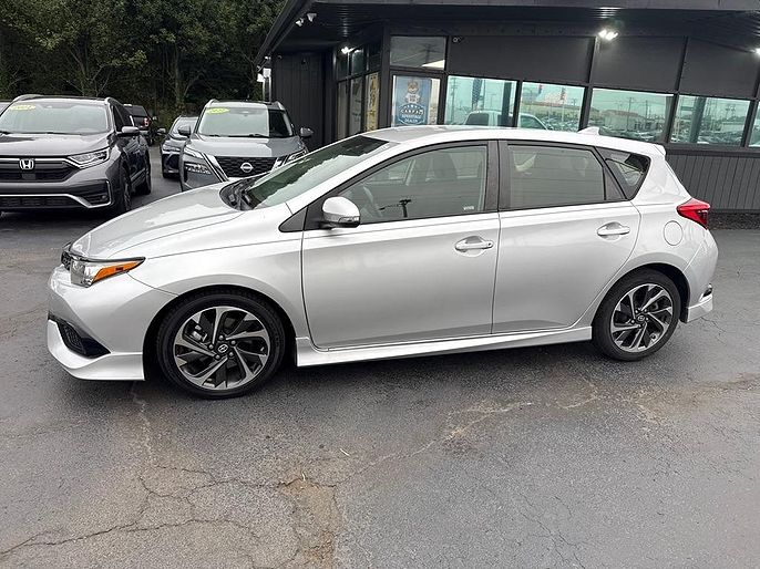 2016 Scion iM