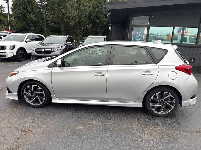 2016 Scion iM