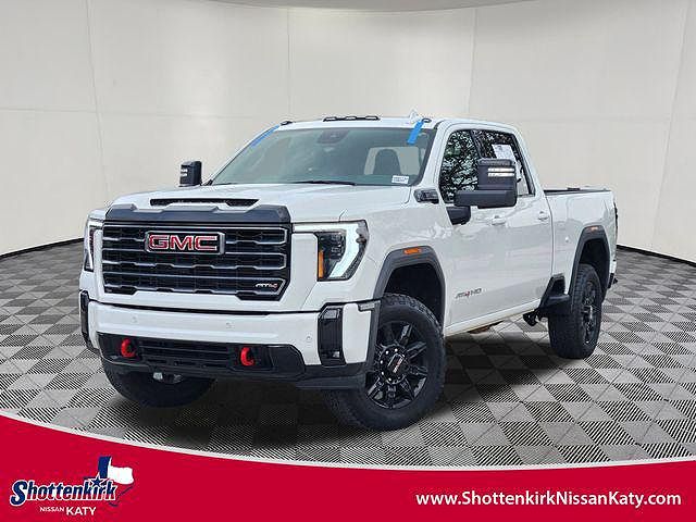2025 GMC Sierra 2500HD
