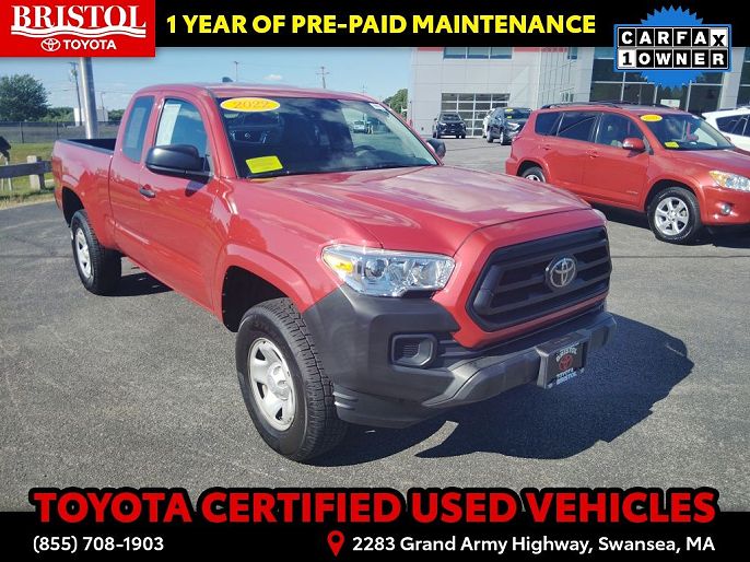 2022 Toyota Tacoma
