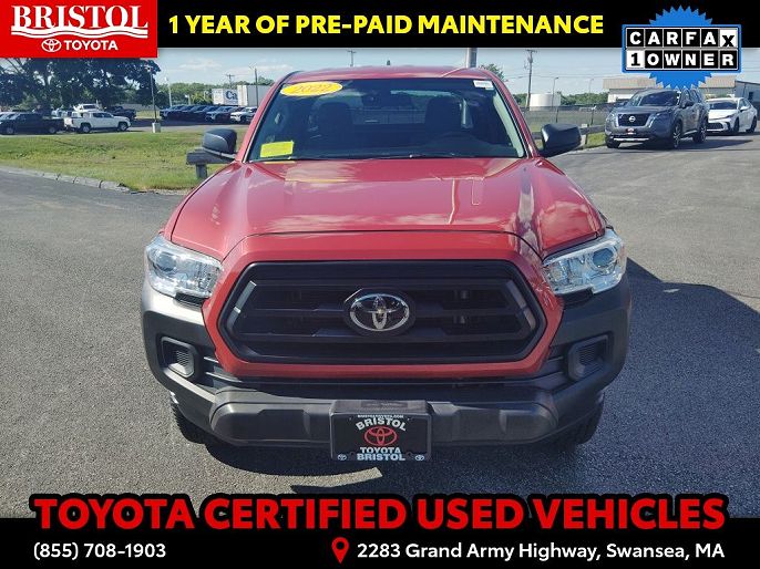 2022 Toyota Tacoma