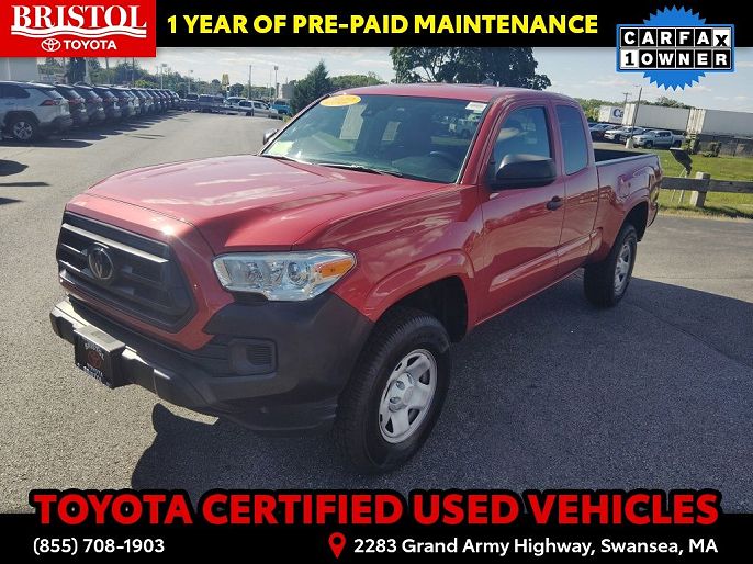 2022 Toyota Tacoma