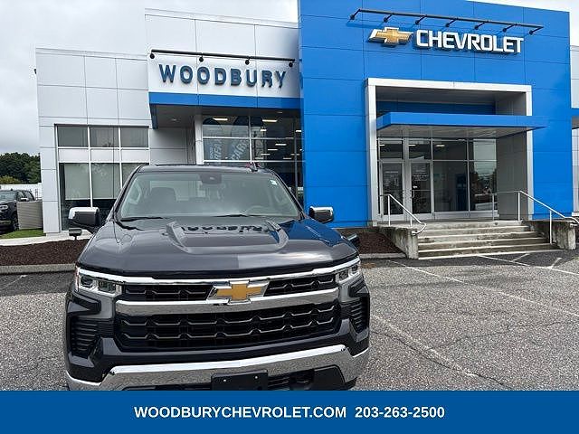 2024 Chevrolet Silverado 1500