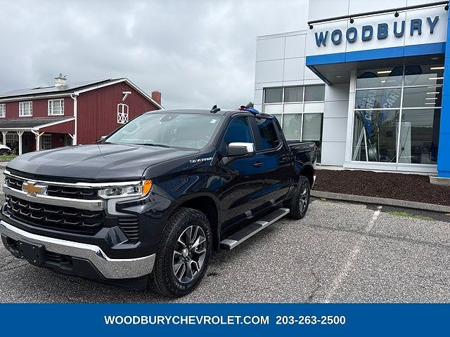 2024 Chevrolet Silverado 1500