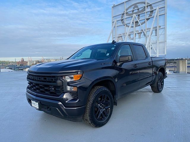 2023 Chevrolet Silverado 1500
