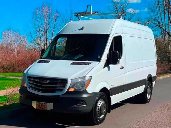 2014 Freightliner Sprinter