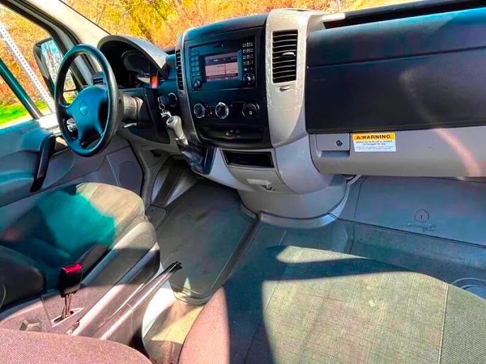 2014 Freightliner Sprinter