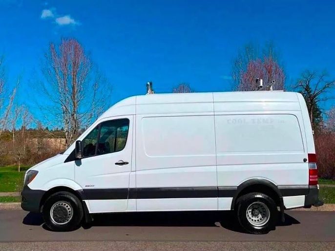 2014 Freightliner Sprinter