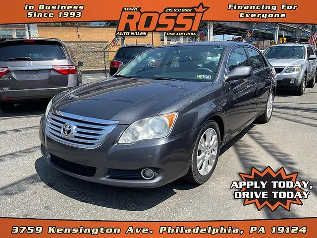 2010 Toyota Avalon