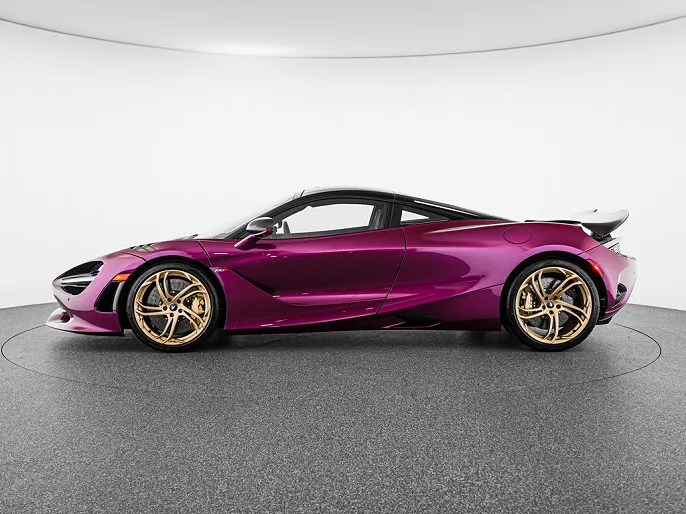 2027 Mclaren 750S