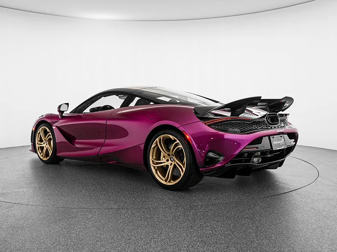 2027 Mclaren 750S