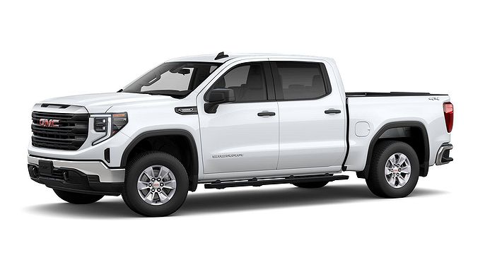 2026 GMC Sierra 1500