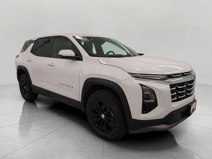 2025 Chevrolet Equinox