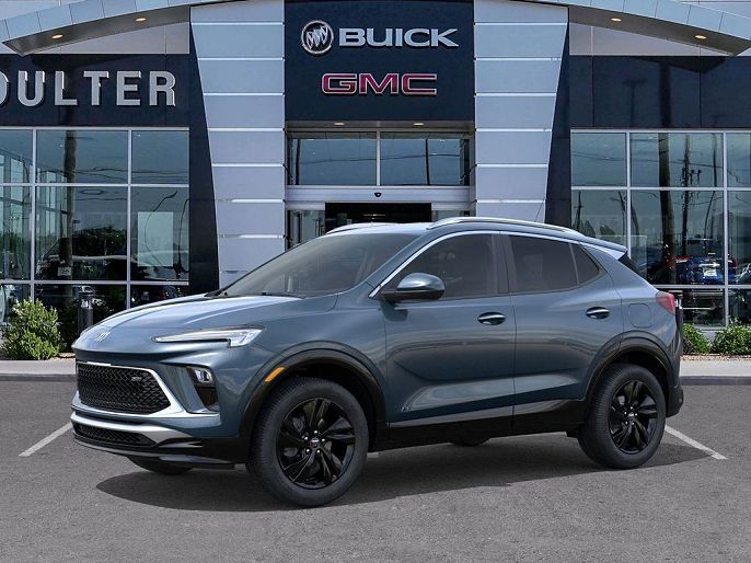 2026 Buick Encore GX