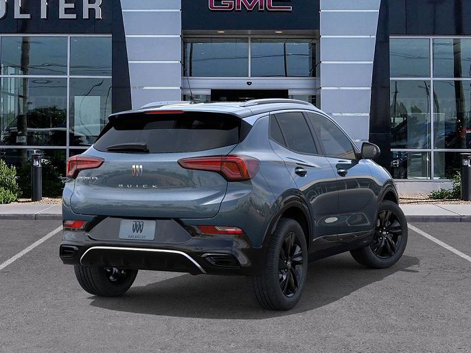 2026 Buick Encore GX