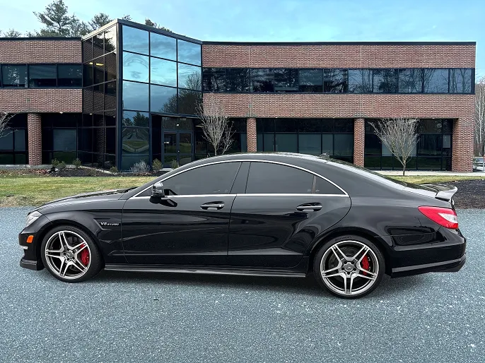 2014 Mercedes-Benz CLS