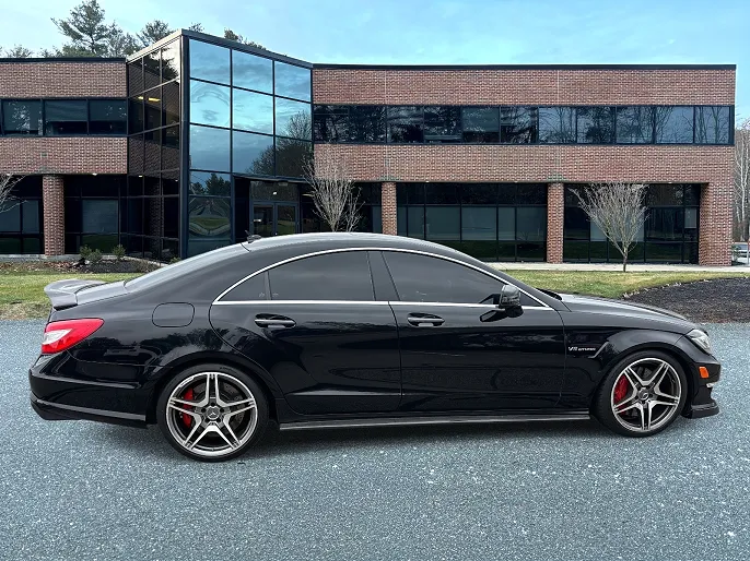 2014 Mercedes-Benz CLS