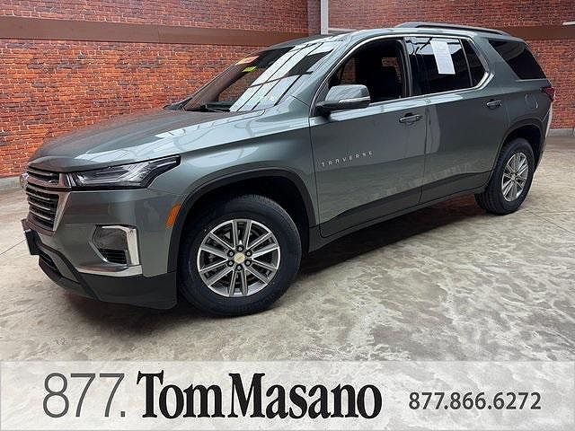 2022 Chevrolet Traverse
