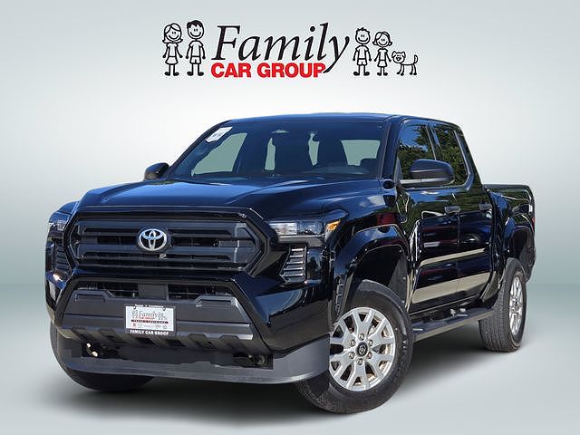 2025 Toyota Tacoma